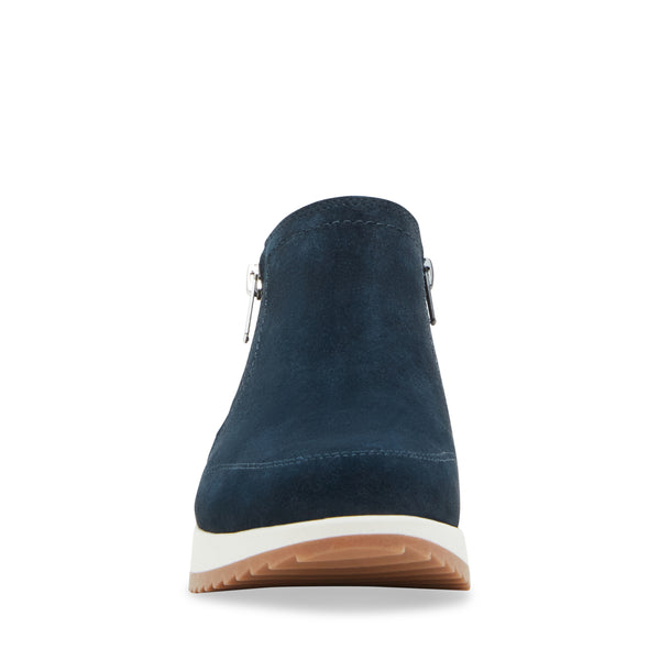 NAVY SUEDE