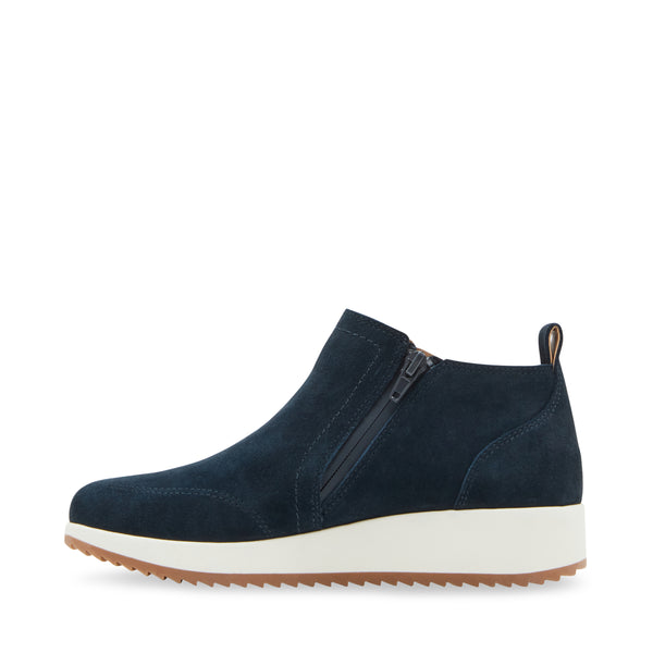 NAVY SUEDE