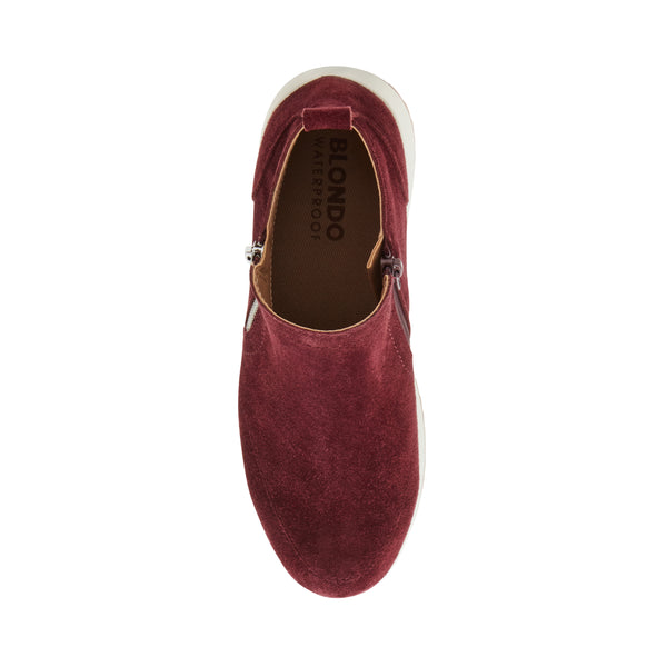 WINE SUEDE