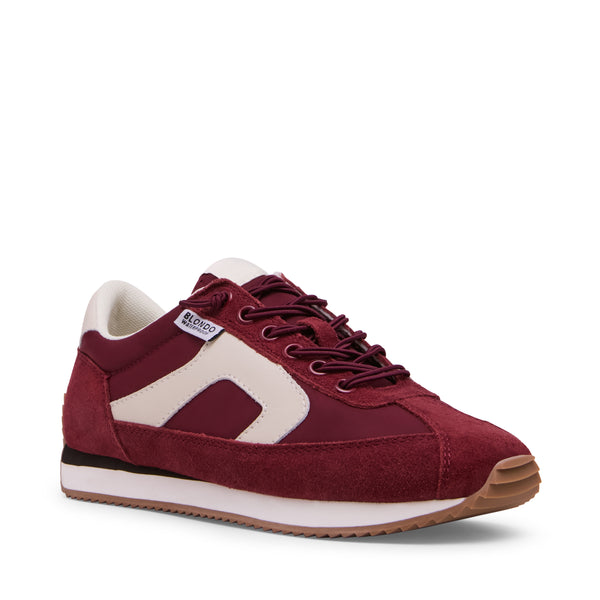 EMARA BURGUNDY SUEDE - thumbnail image 16 of 23