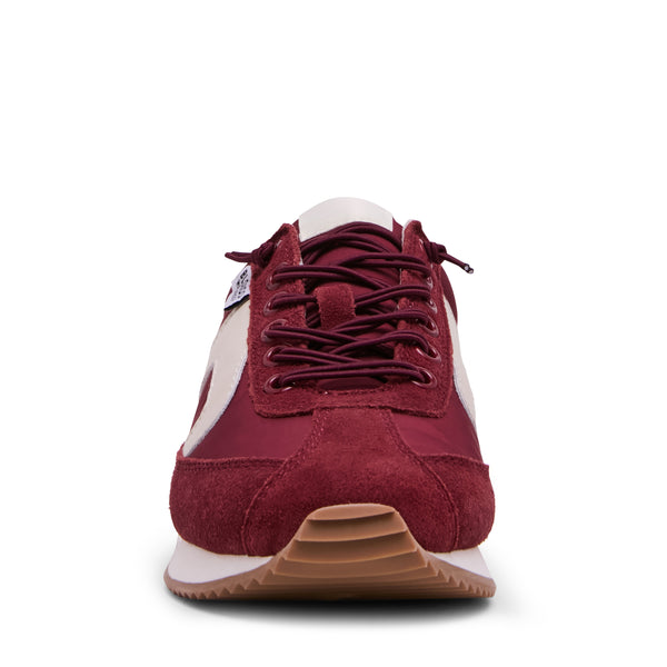 EMARA BURGUNDY SUEDE - thumbnail image 20 of 23