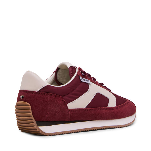 EMARA BURGUNDY SUEDE - thumbnail image 18 of 23