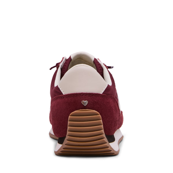 EMARA BURGUNDY SUEDE - thumbnail image 19 of 23