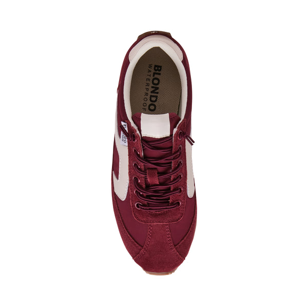 EMARA BURGUNDY SUEDE - thumbnail image 21 of 23
