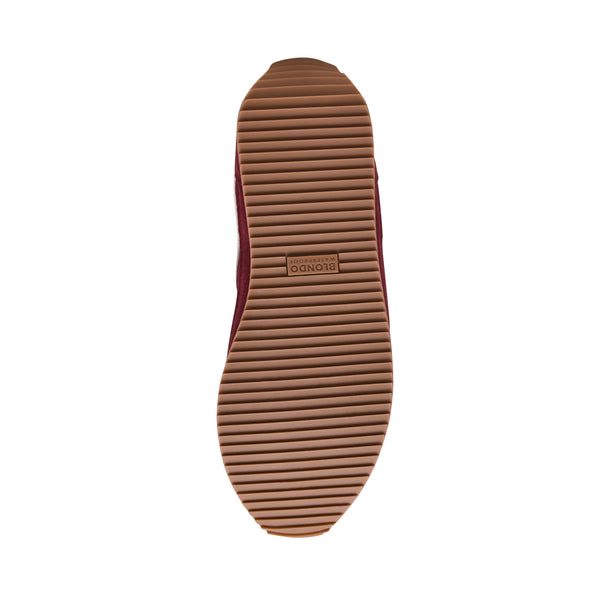 EMARA BURGUNDY SUEDE - thumbnail image 22 of 23