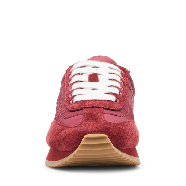 ERSULA BURGUNDY NYLON - thumbnail image 9 of 25