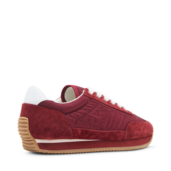 ERSULA BURGUNDY NYLON - thumbnail image 8 of 25