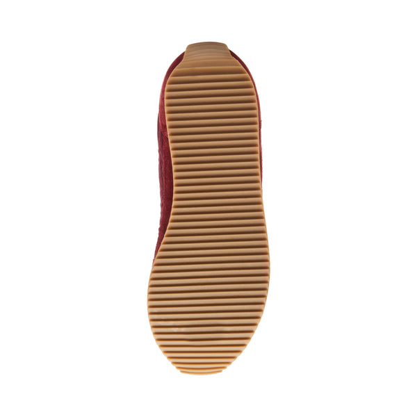 ERSULA BURGUNDY NYLON - thumbnail image 10 of 25