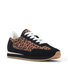 LEOPARD NYLON