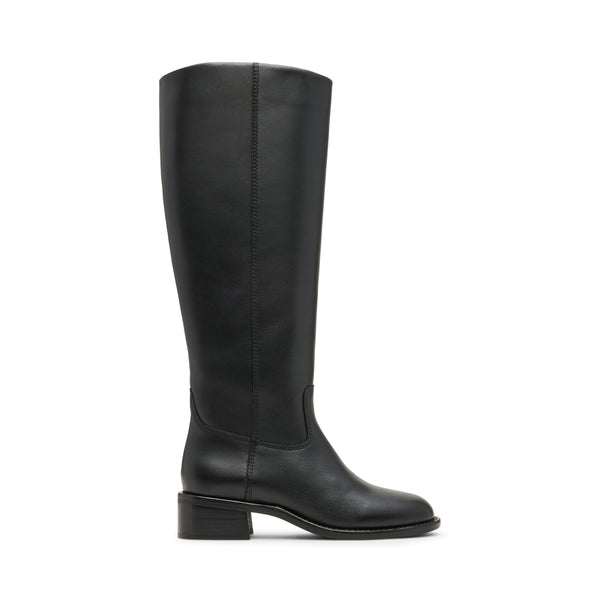 FREYA BLACK LEATHER - thumbnail image 2 of 27