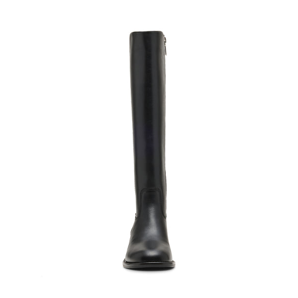 FREYA BLACK LEATHER - thumbnail image 5 of 27
