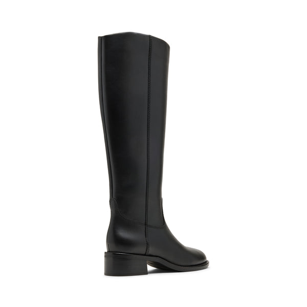 FREYA BLACK LEATHER - thumbnail image 3 of 27