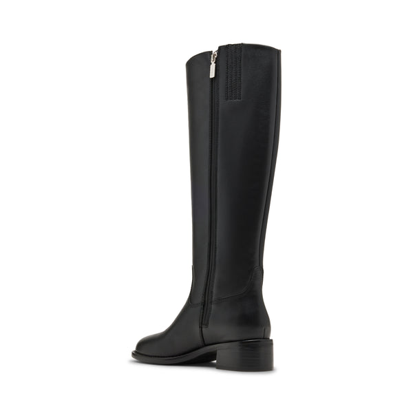 FREYA BLACK LEATHER - thumbnail image 4 of 27