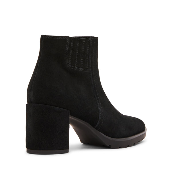 GENEVIVE BLACK SUEDE - thumbnail image 3 of 16