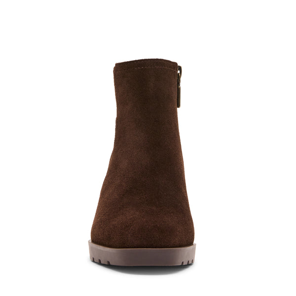 GENEVIVE CHOCOLATE SUEDE - thumbnail image 13 of 16
