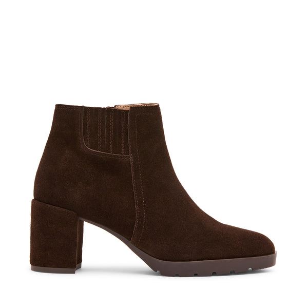 GENEVIVE CHOCOLATE SUEDE - thumbnail image 10 of 16