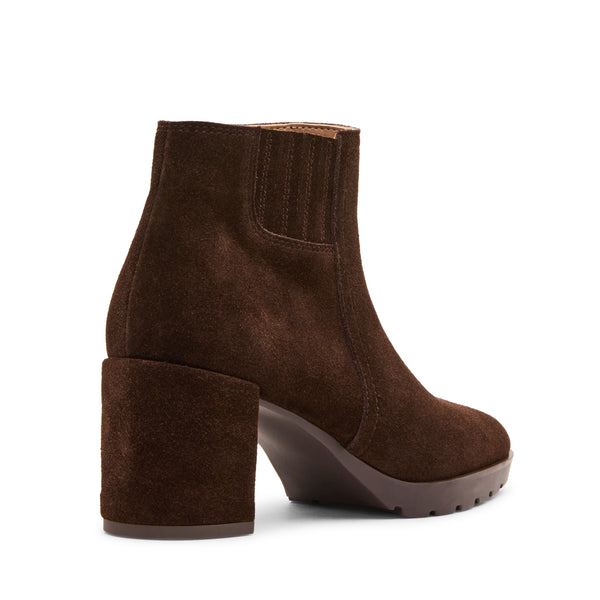 GENEVIVE CHOCOLATE SUEDE - thumbnail image 11 of 16