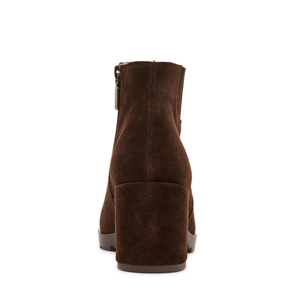 GENEVIVE CHOCOLATE SUEDE - thumbnail image 12 of 16