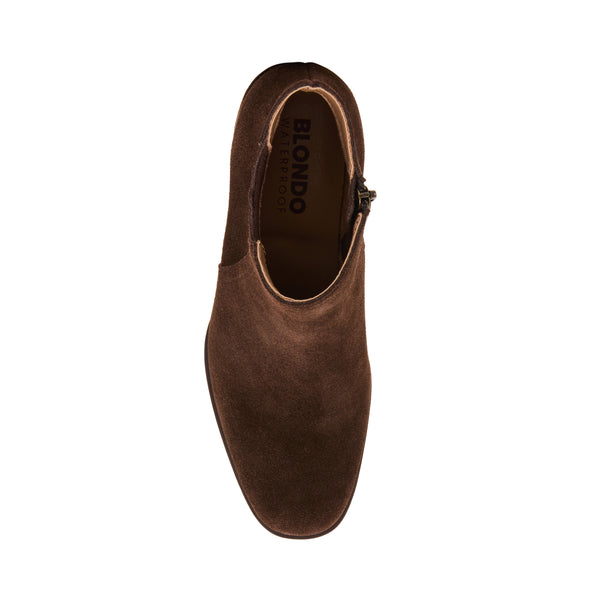 GENEVIVE CHOCOLATE SUEDE - thumbnail image 14 of 16