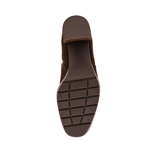 GENEVIVE CHOCOLATE SUEDE - thumbnail image 15 of 16