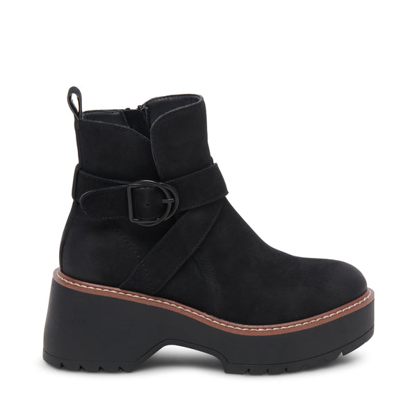 BLACK NUBUCK