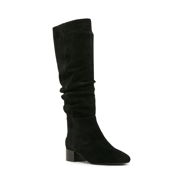 HANNAH BLACK SUEDE - thumbnail image 1 of 24
