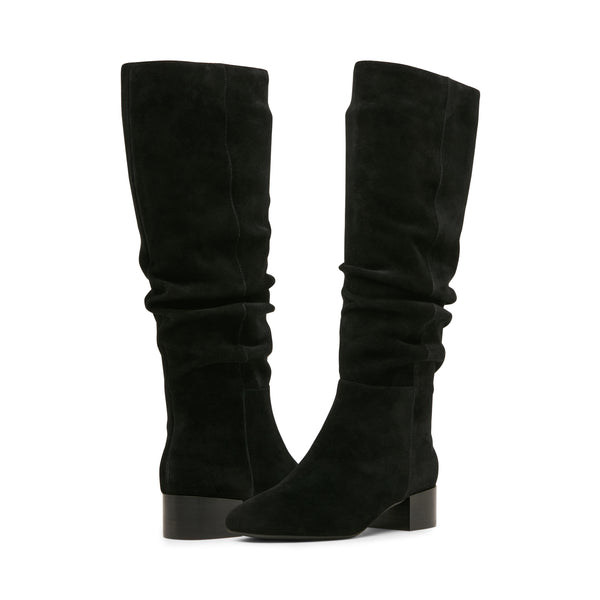 HANNAH BLACK SUEDE - thumbnail image 8 of 24