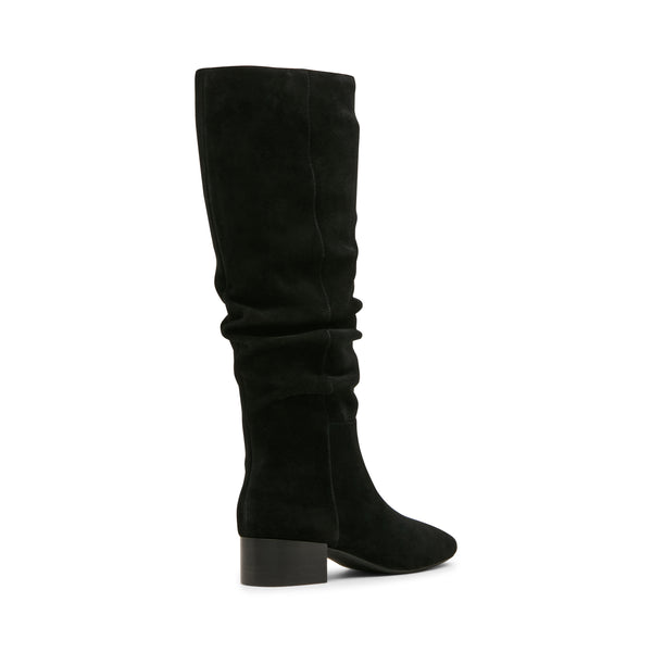 HANNAH BLACK SUEDE - thumbnail image 3 of 24