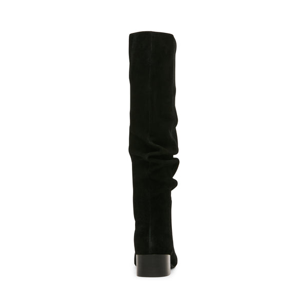 HANNAH BLACK SUEDE - thumbnail image 4 of 24