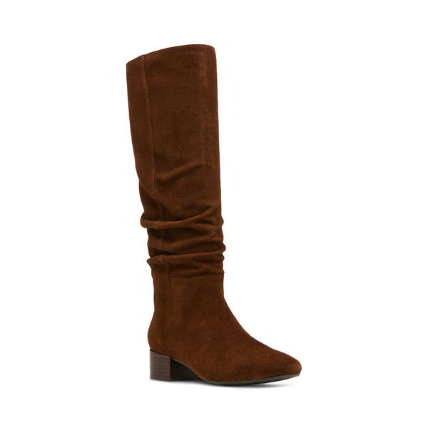 HANNAH CHOCOLATE SUEDE - thumbnail image 17 of 24