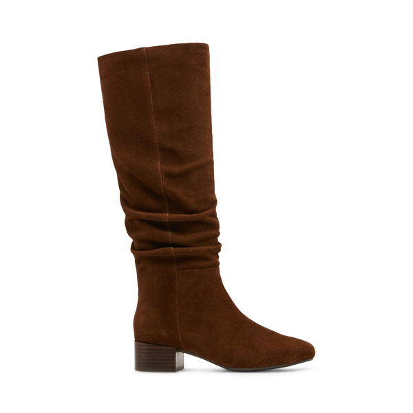 HANNAH CHOCOLATE SUEDE - thumbnail image 18 of 24