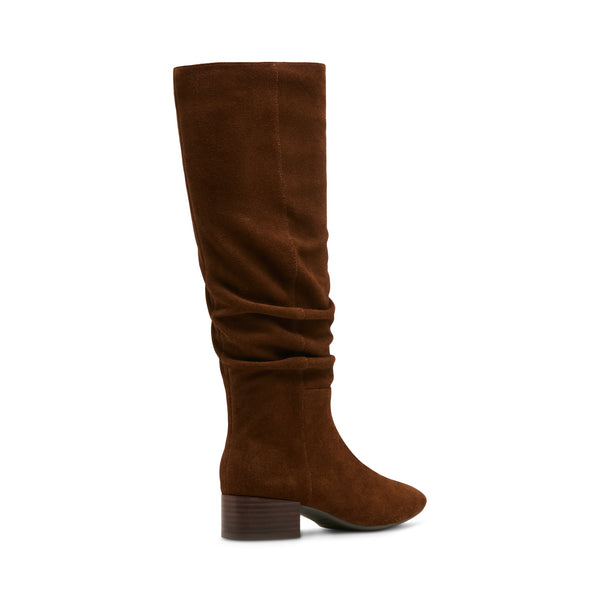 HANNAH CHOCOLATE SUEDE - thumbnail image 19 of 24