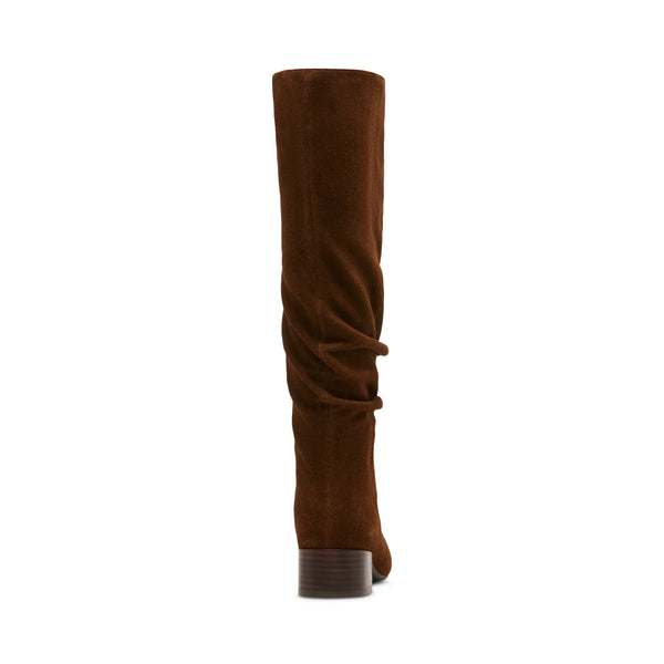 HANNAH CHOCOLATE SUEDE - thumbnail image 20 of 24