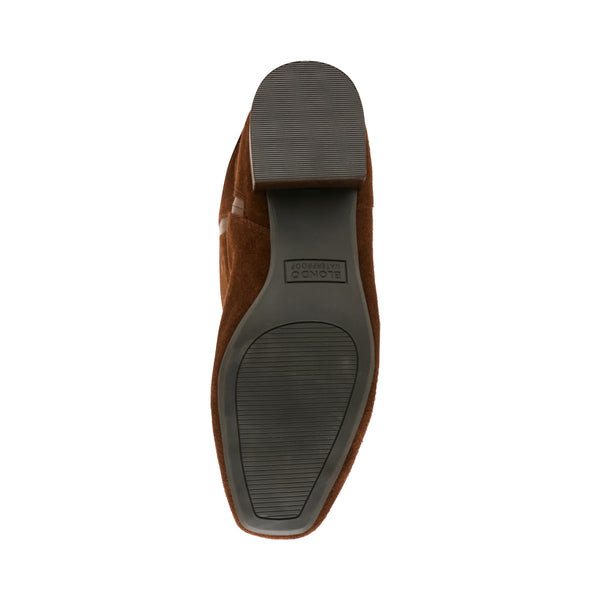 HANNAH CHOCOLATE SUEDE - thumbnail image 23 of 24