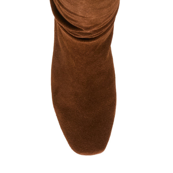 HANNAH CHOCOLATE SUEDE - thumbnail image 22 of 24