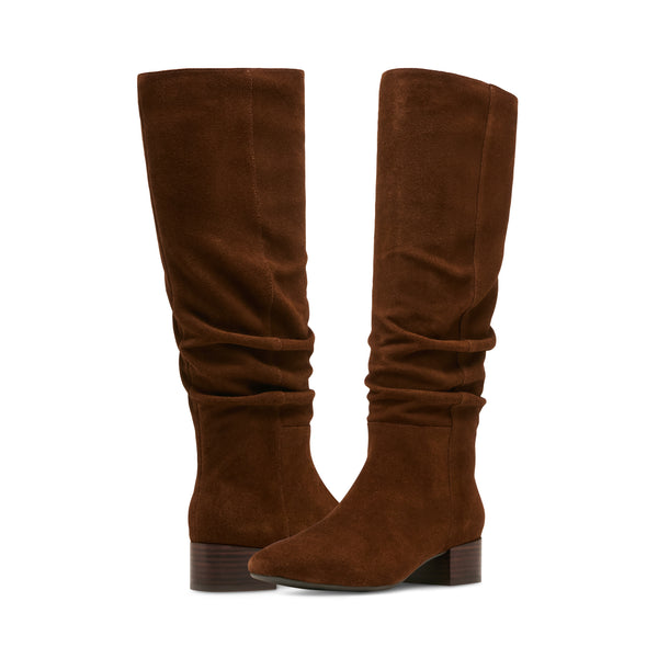 HANNAH CHOCOLATE SUEDE - thumbnail image 24 of 24