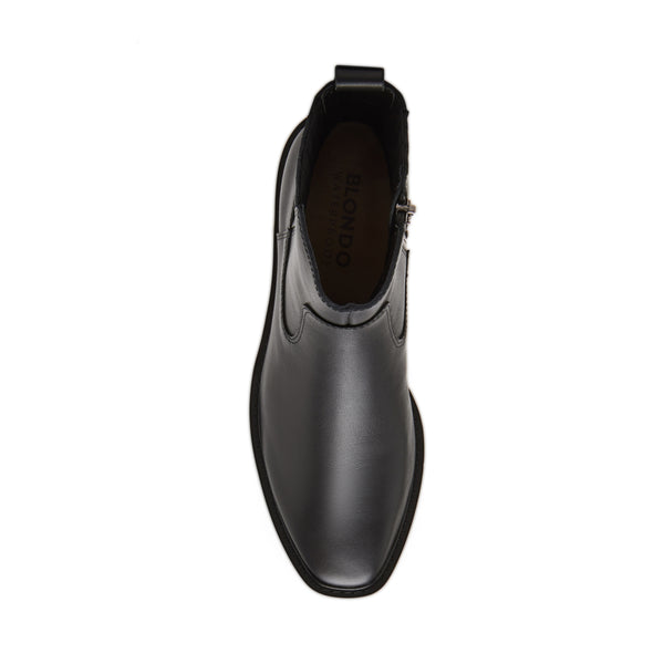 HARLEN BLACK LEATHER - thumbnail image 8 of 20