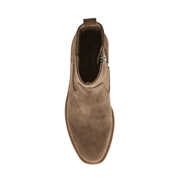 HARLEN TAUPE SUEDE - thumbnail image 18 of 20