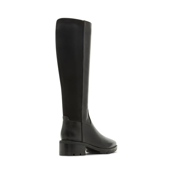 HARRIET BLACK LEATHER - thumbnail image 3 of 20