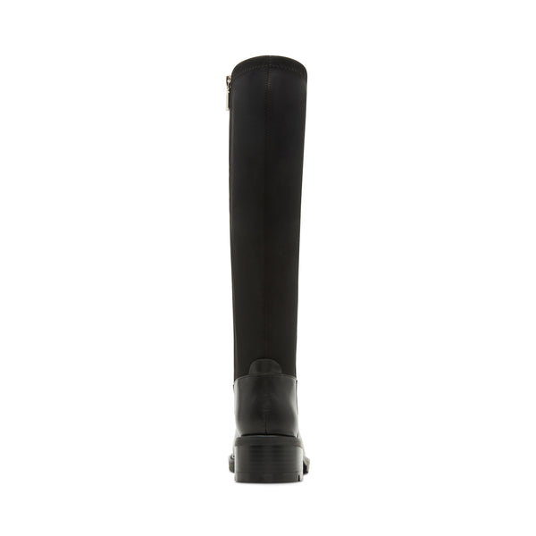 HARRIET BLACK LEATHER - thumbnail image 4 of 20