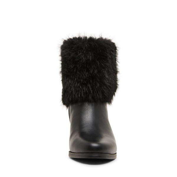 HINATA BLACK LEATHER - thumbnail image 5 of 25