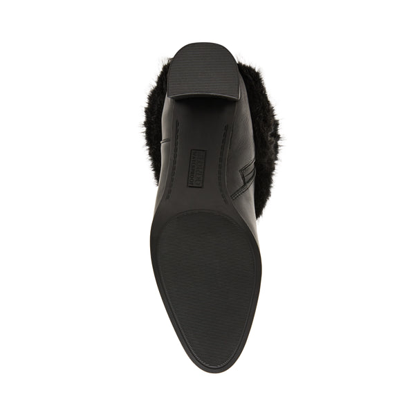 HINATA BLACK LEATHER - thumbnail image 7 of 25