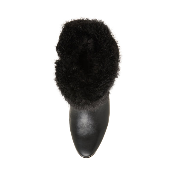 HINATA BLACK LEATHER - thumbnail image 6 of 25