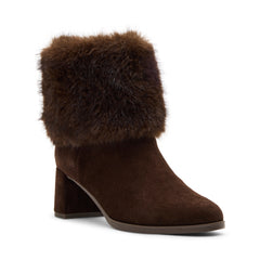 CHOCOLATE SUEDE