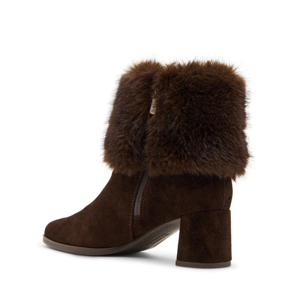 HINATA CHOCOLATE SUEDE - thumbnail image 13 of 25