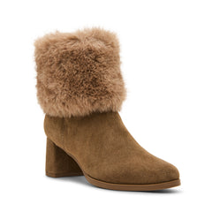 TAUPE SUEDE