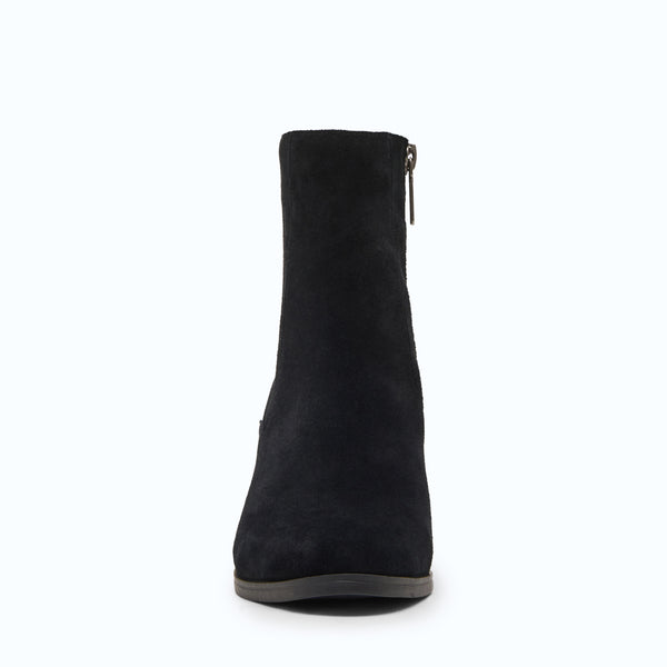 HYLIA BLACK SUEDE - thumbnail image 6 of 50