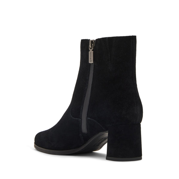 HYLIA BLACK SUEDE - thumbnail image 4 of 50