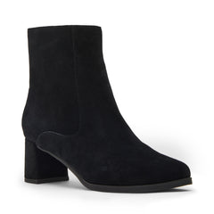 BLACK SUEDE