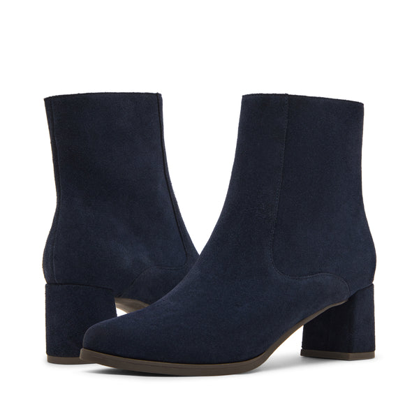 HYLIA NAVY SUEDE - thumbnail image 50 of 50
